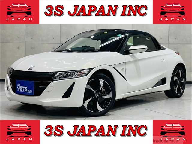 2018 Honda S660