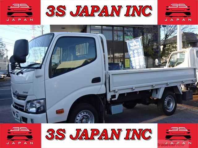 2016 Toyota Dyna Truck