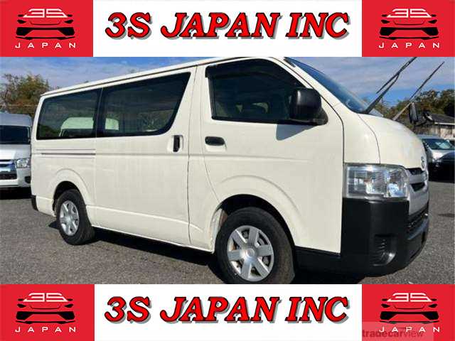 2018 Toyota Hiace Van