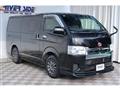 2018 Toyota Hiace Van