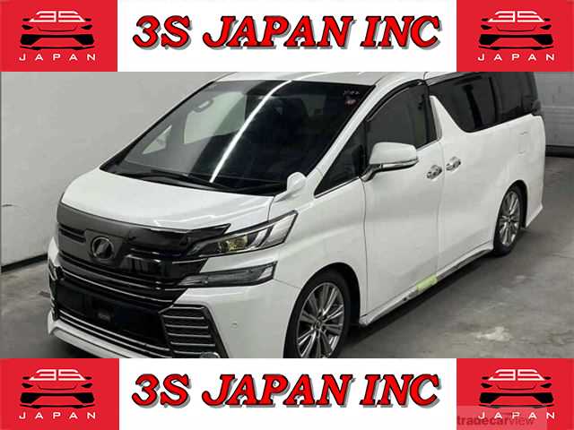 2017 Toyota Vellfire