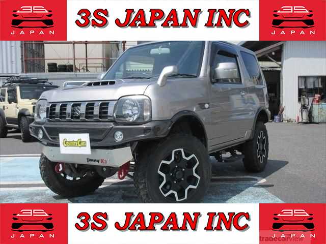 2015 Suzuki Jimny