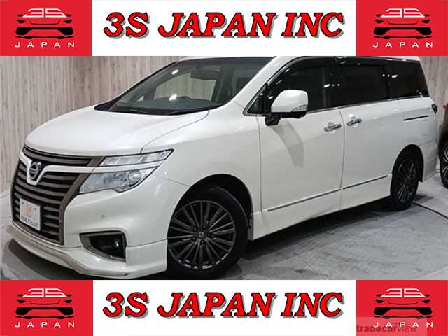 2015 Nissan Elgrand