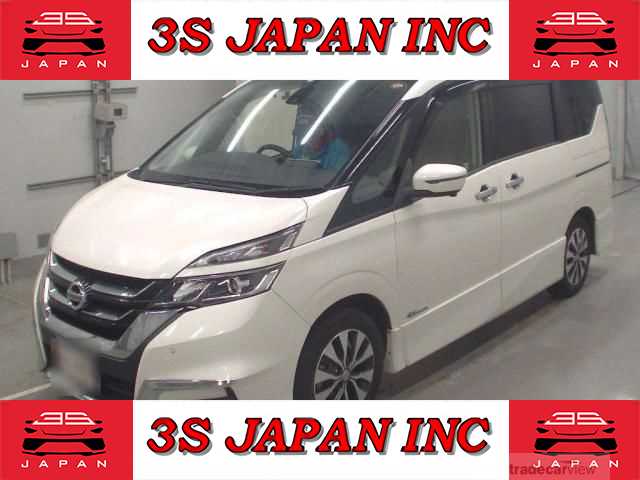 2018 Nissan Serena