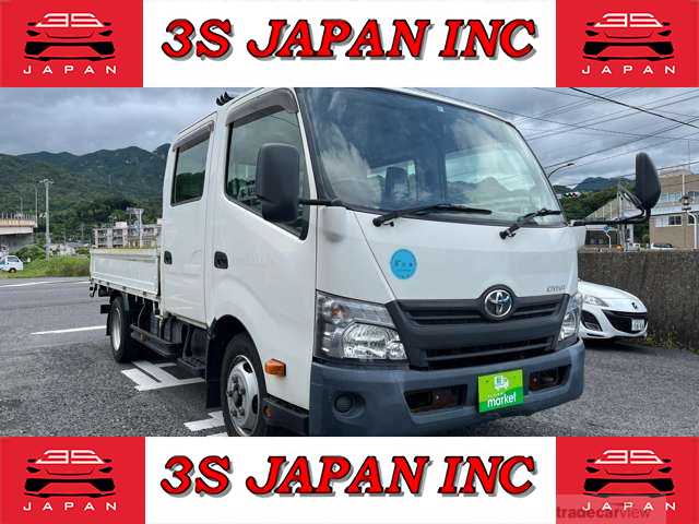 2016 Toyota Dyna