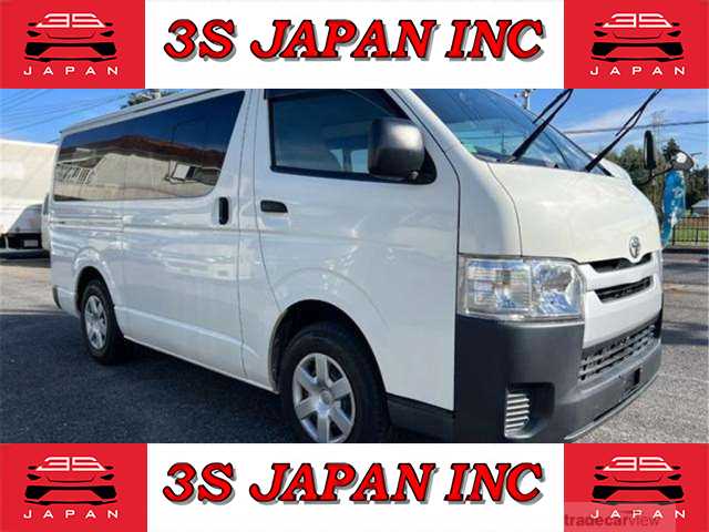 2017 Toyota Hiace Van