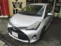 2015 Toyota Vitz