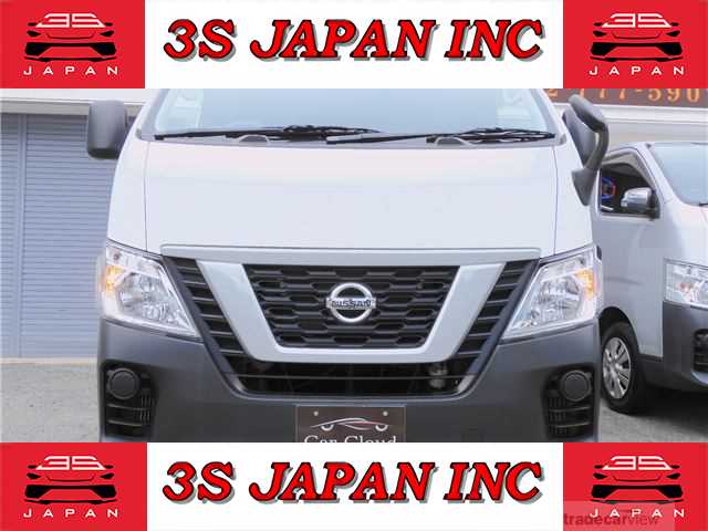 2020 Nissan NV350 Caravan