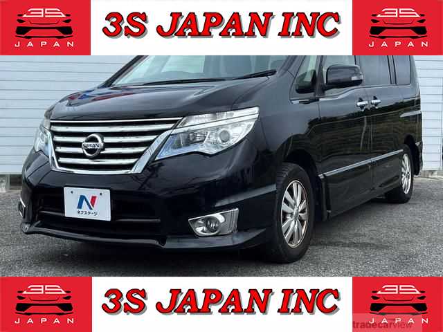 2016 Nissan Serena