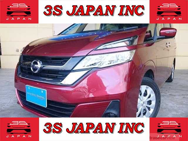 2016 Nissan Serena