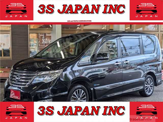 2016 Nissan Serena