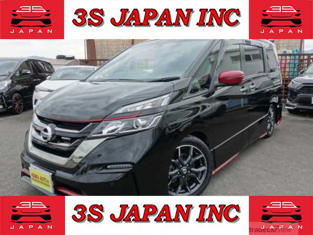 2018 Nissan Serena