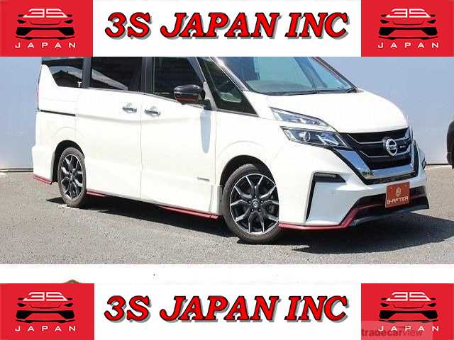 2018 Nissan Serena