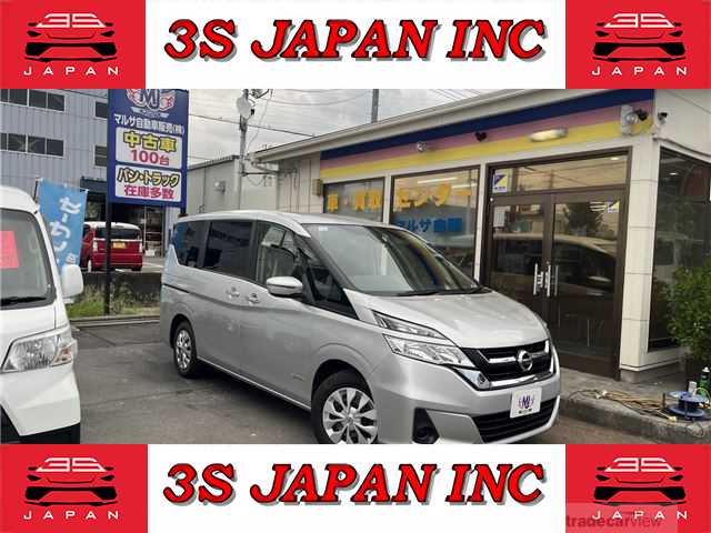 2019 Nissan Serena