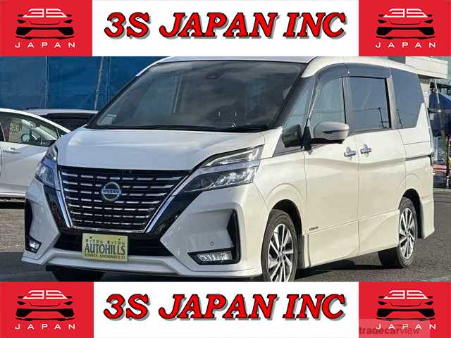 2020 Nissan Serena