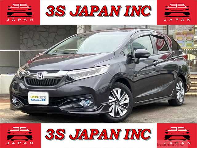 2017 Honda Shuttle