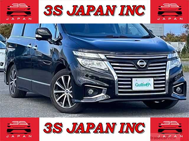 2016 Nissan Elgrand