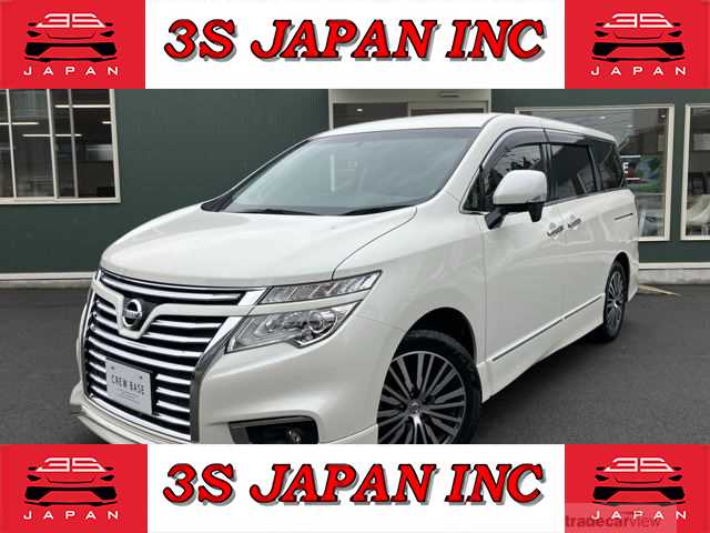 2018 Nissan Elgrand