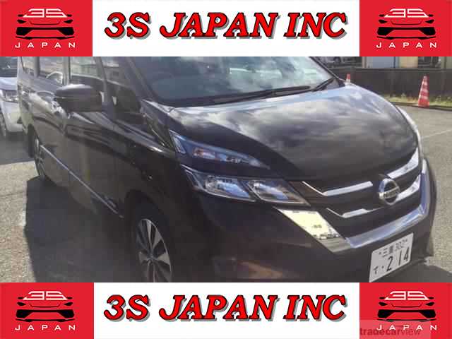 2017 Nissan Serena