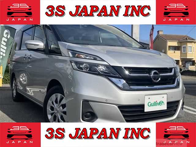 2017 Nissan Serena