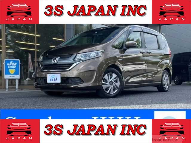 2016 Honda Freed