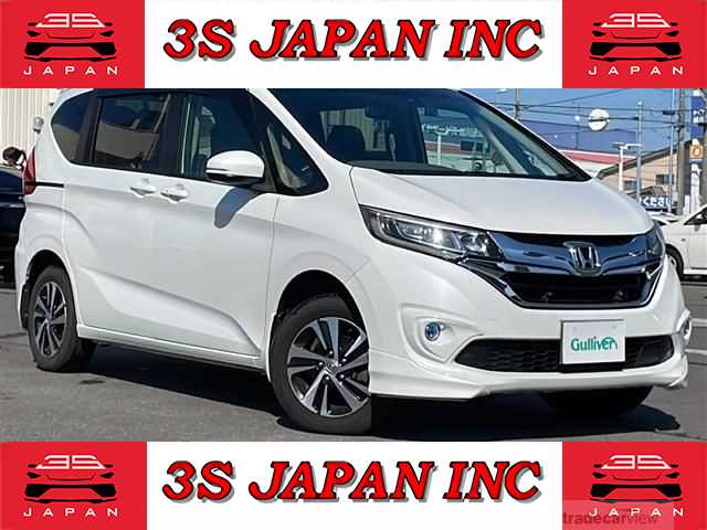 2018 Honda Freed