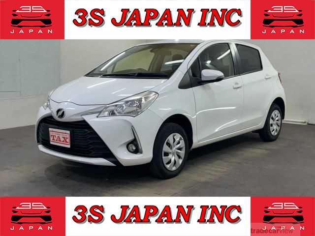 2019 Toyota Vitz