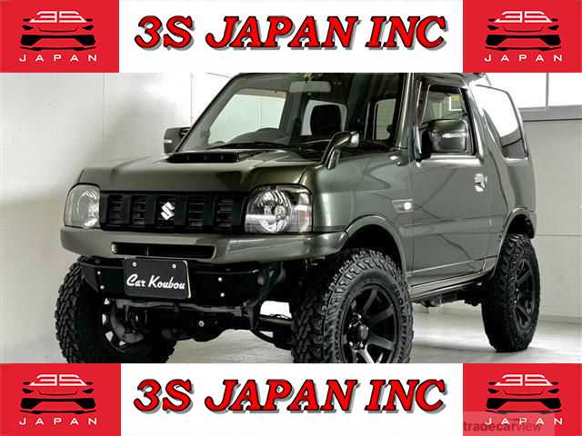 2016 Suzuki Jimny