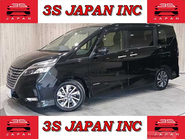 2020 Nissan Serena