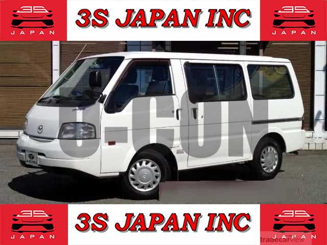 2017 Mazda Bongo Van