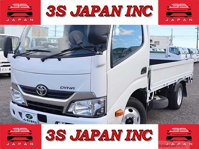 2017 Toyota Dyna Truck