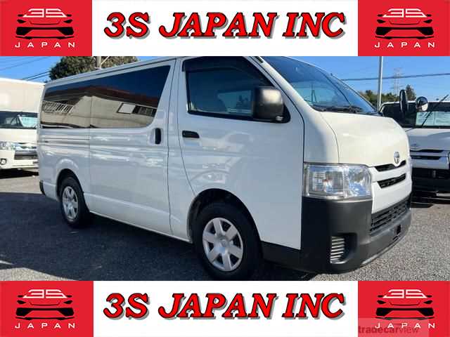 2015 Toyota Hiace Van