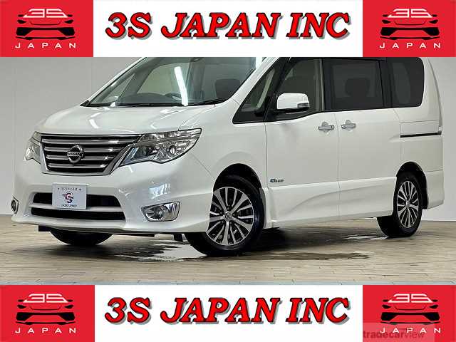 2015 Nissan Serena