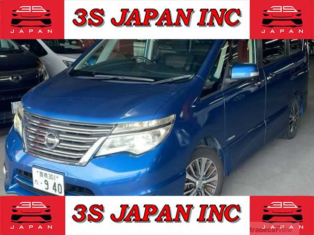 2016 Nissan Serena