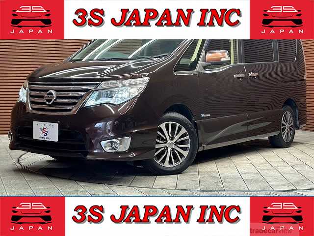 2016 Nissan Serena