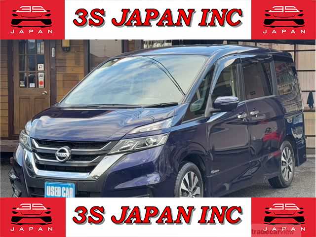 2017 Nissan Serena