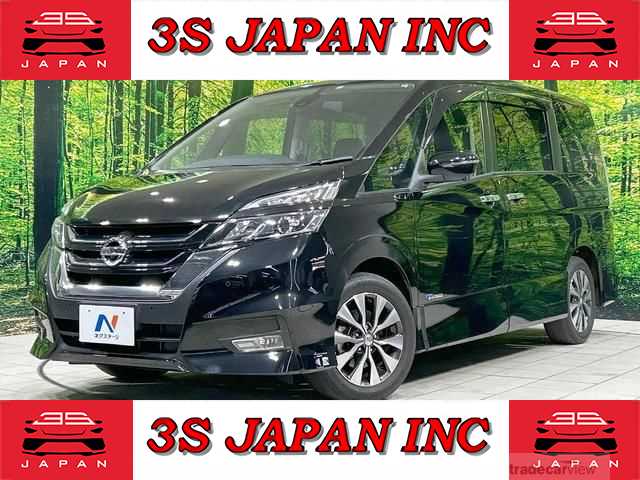 2018 Nissan Serena