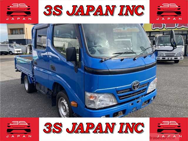 2016 Toyota Dyna