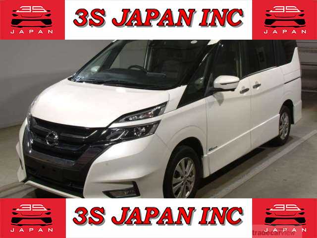 2018 Nissan Serena