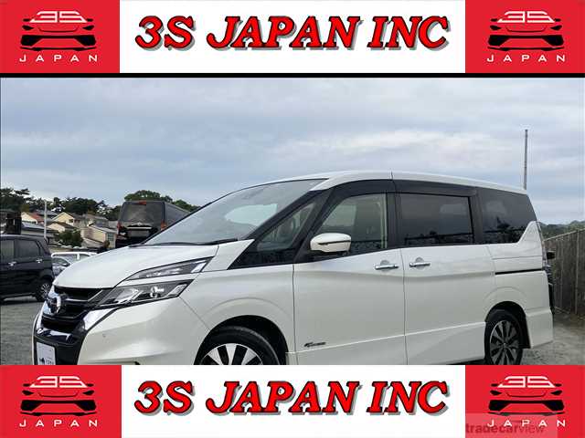 2018 Nissan Serena