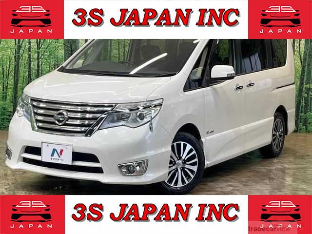 2015 Nissan Serena