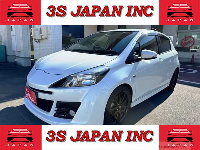 2016 Toyota Vitz