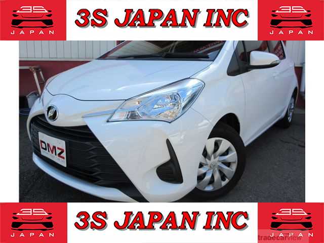 2019 Toyota Vitz