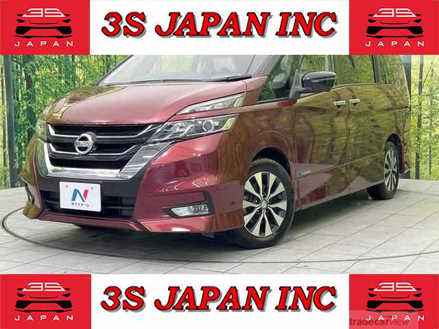 2018 Nissan Serena