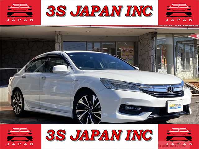 2016 Honda Accord Hybrid