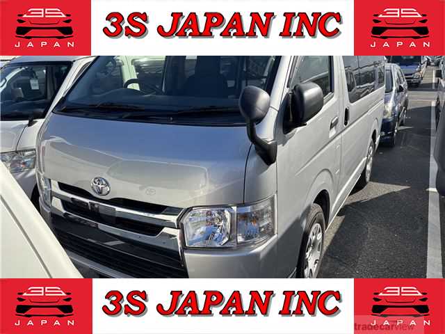 2019 Toyota Hiace Van