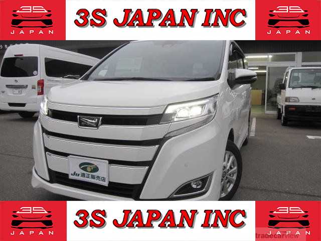 2020 Toyota Noah