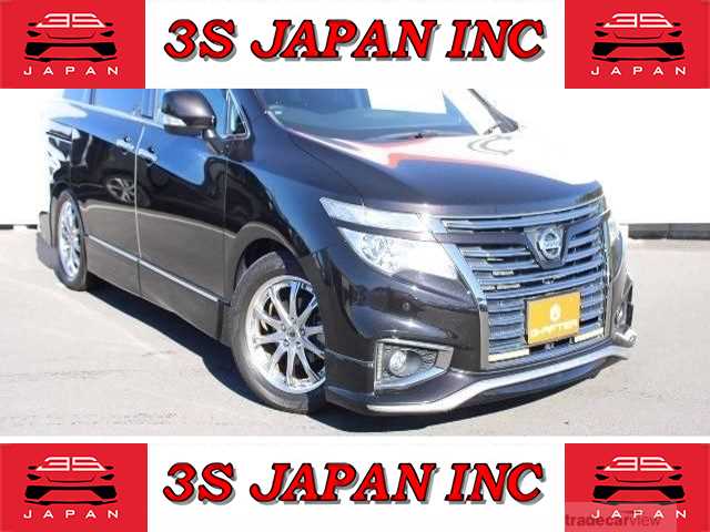 2015 Nissan Elgrand