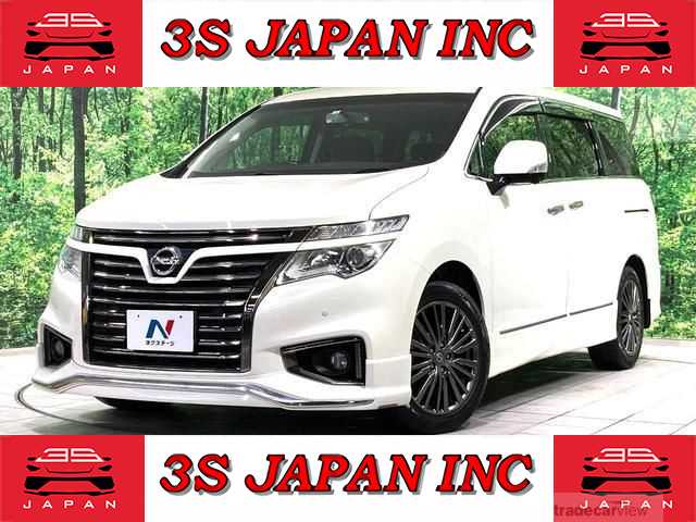 2016 Nissan Elgrand