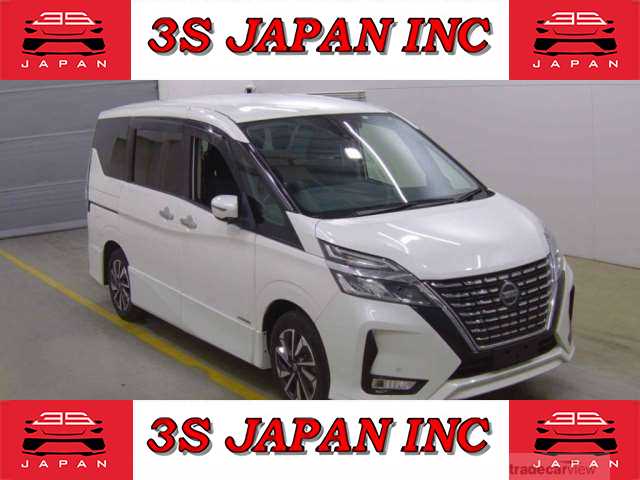 2020 Nissan Serena